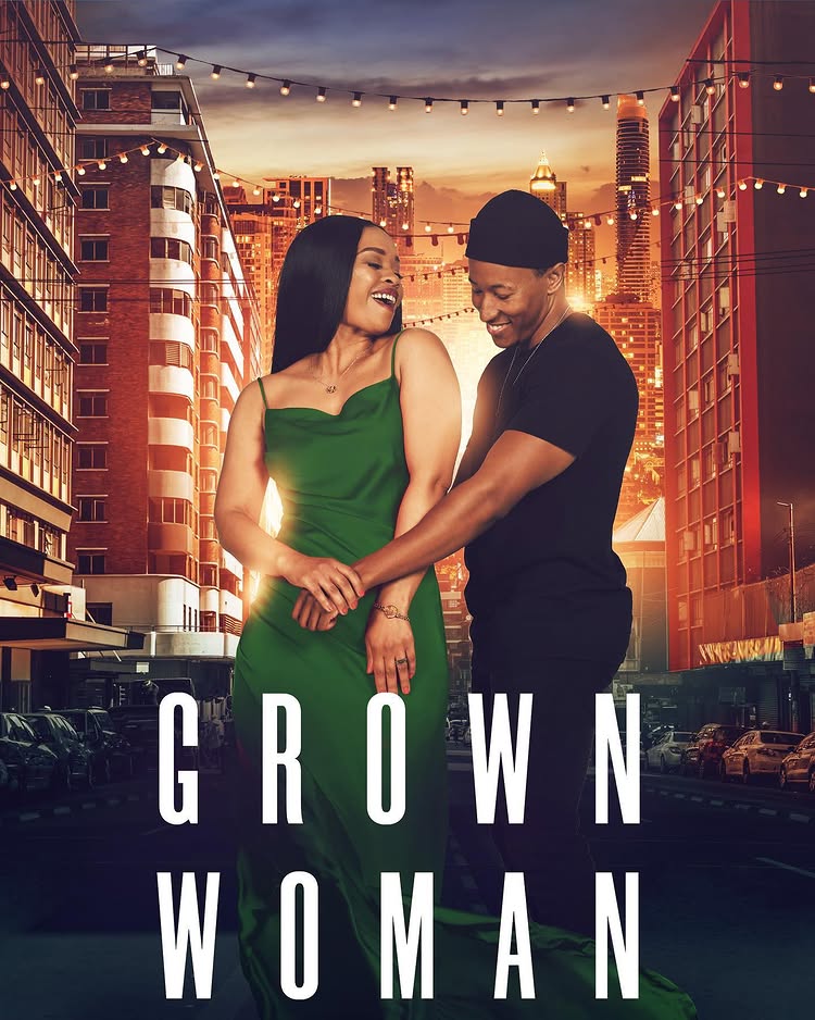 Grown Woman S01