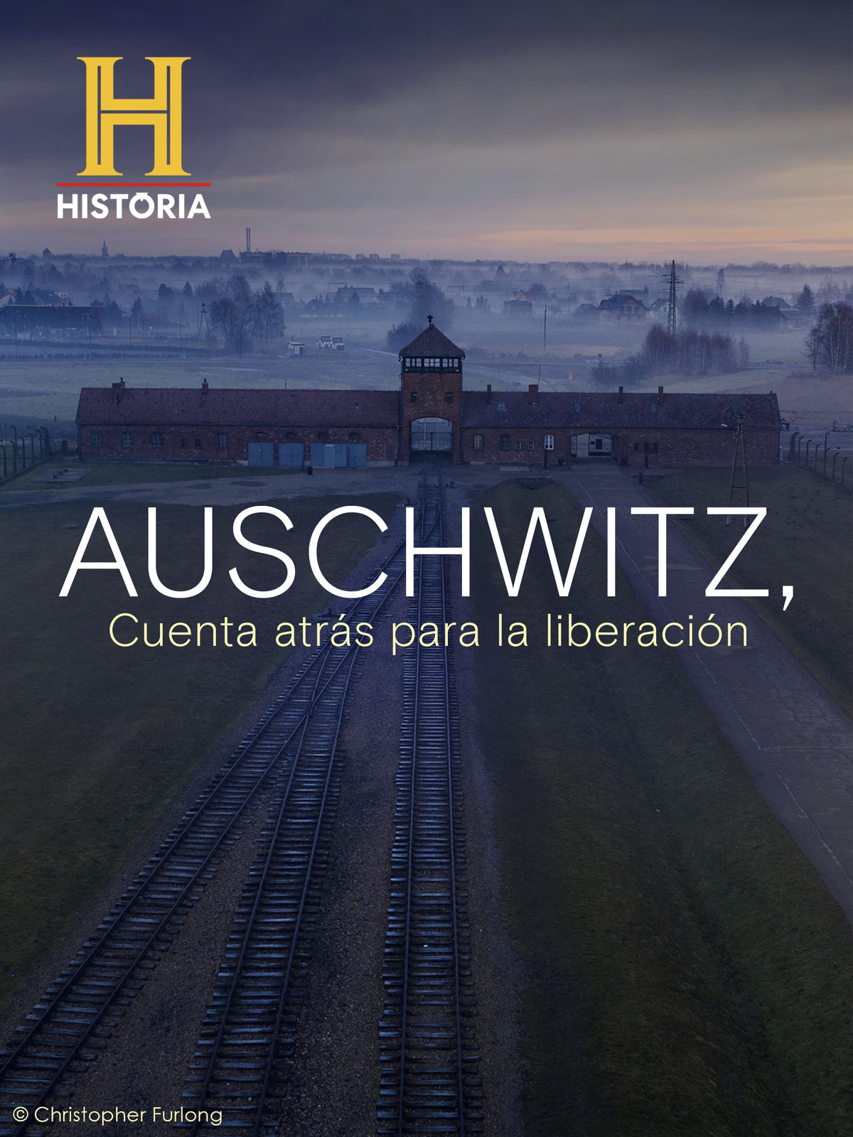 Auschwitz: Countdown to Liberation (2025)
