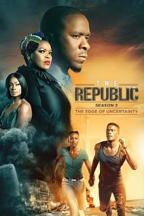 The Republic (2019) season 1 - 2 complete