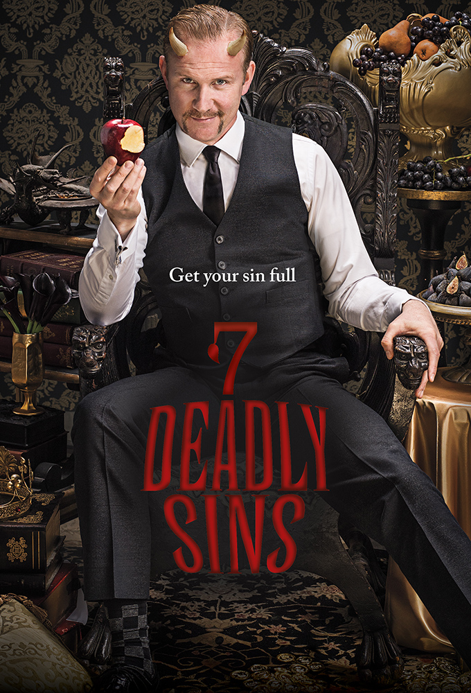 7 Deadly Sins S01