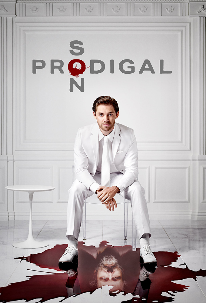 Prodigal Son (2019) Season 1 - 2 complete