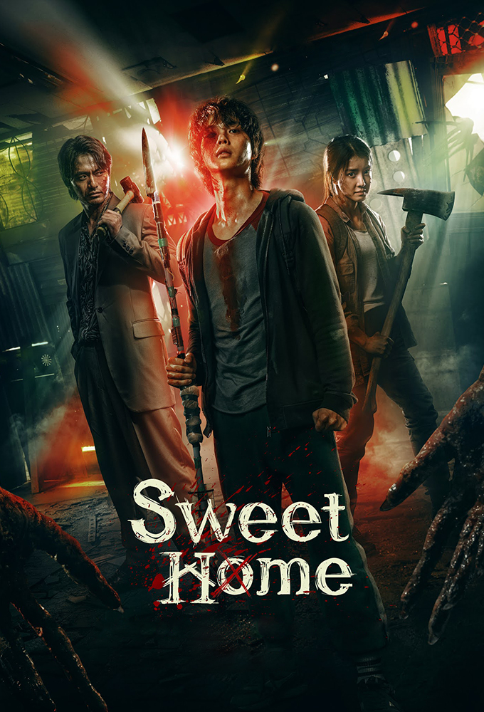 Sweet Home (2020) season 1 - 3 complete