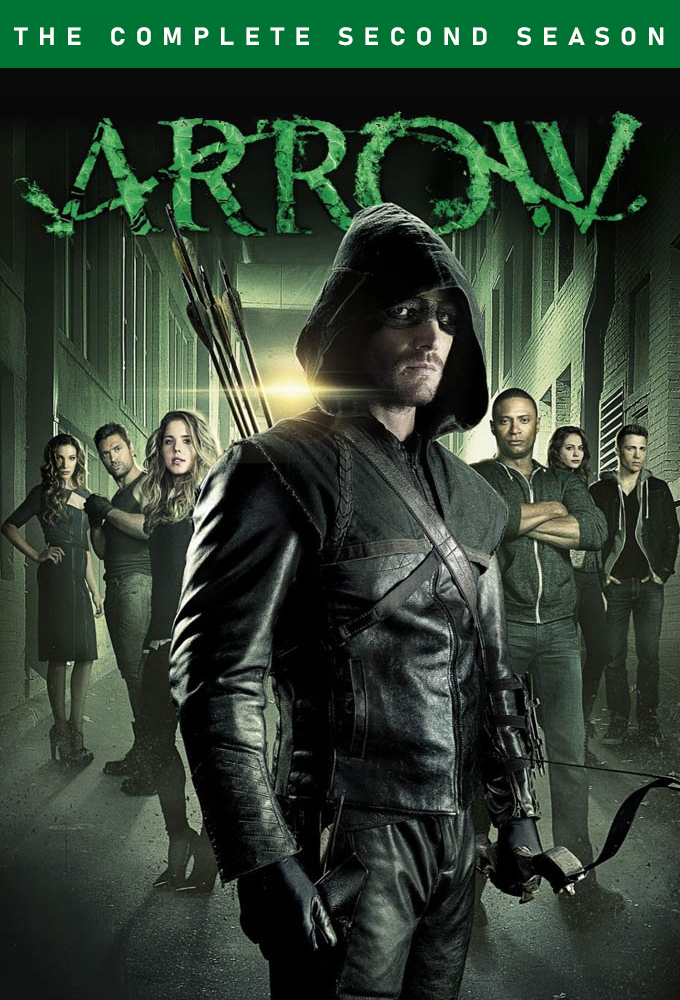 Arrow S02