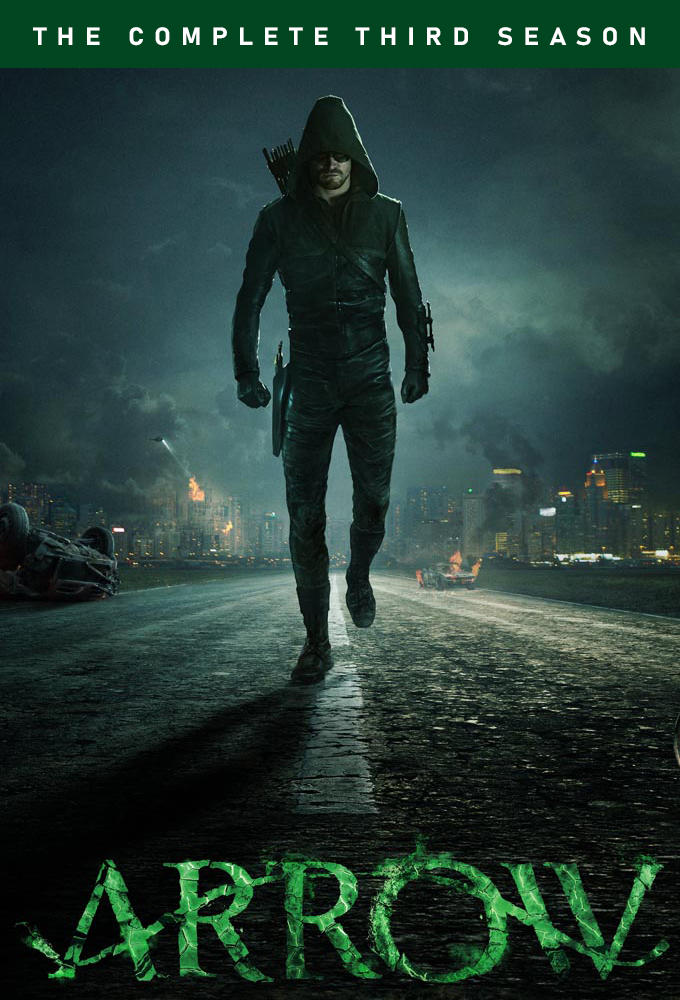 Arrow S03
