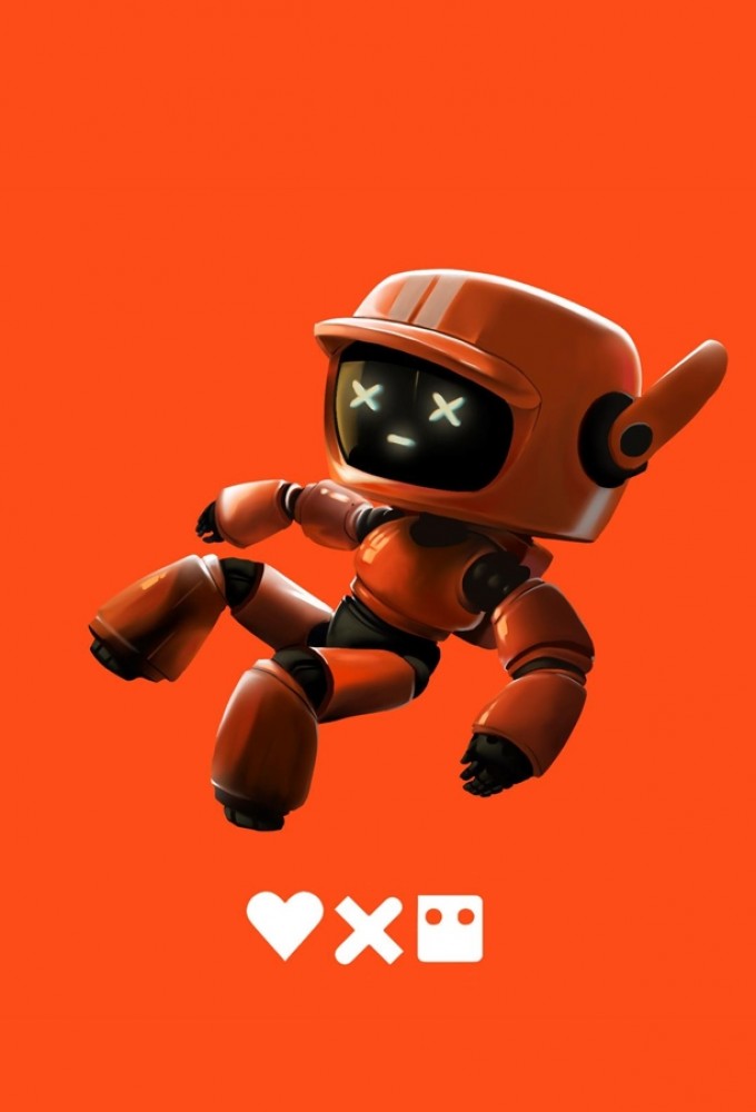 Love, Death & Robots S01 - S04