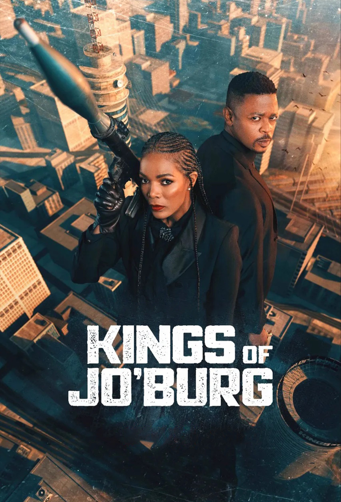Kings of Jo'burg (2020) season 1 - 2 complete