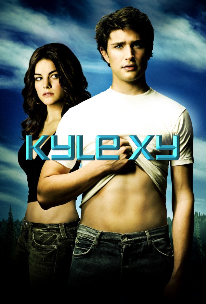 Kyle XY S01 – S03