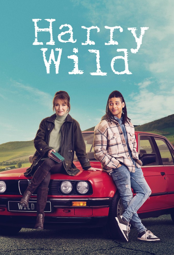 Harry Wild S01 – S03