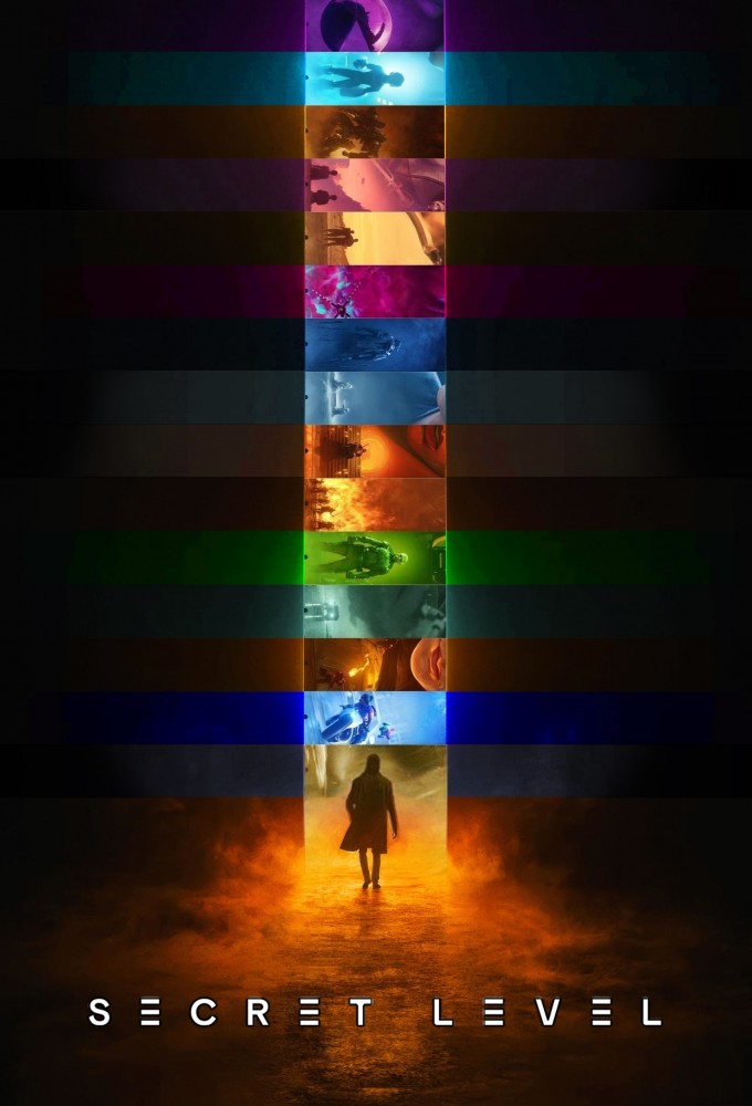 Secret Level (2024) Season 1 complete