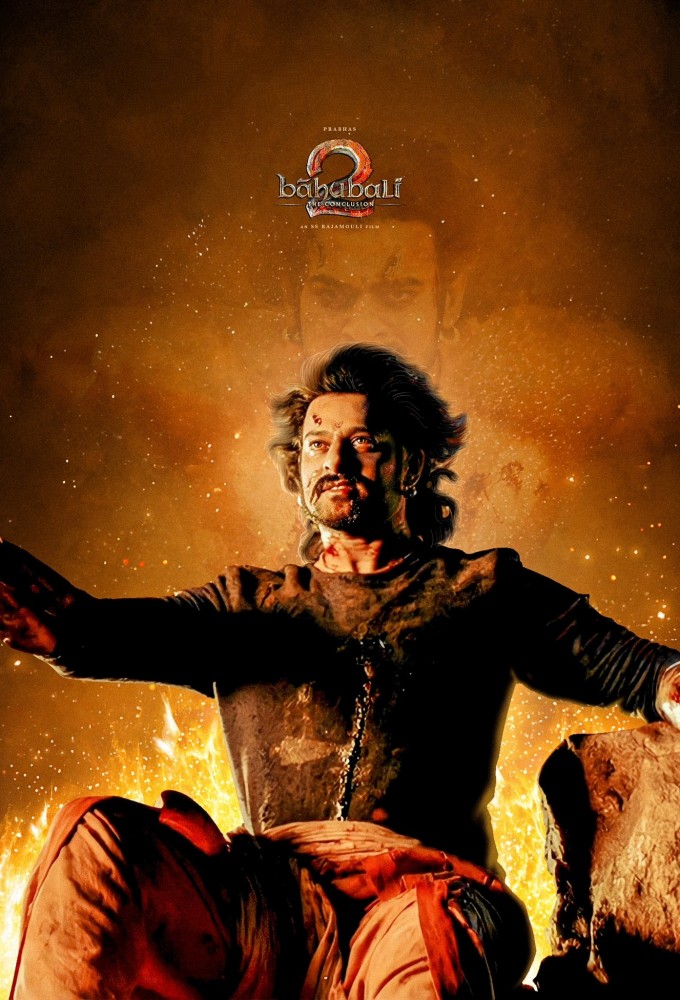 Baahubali 2: The Conclusion (2017)