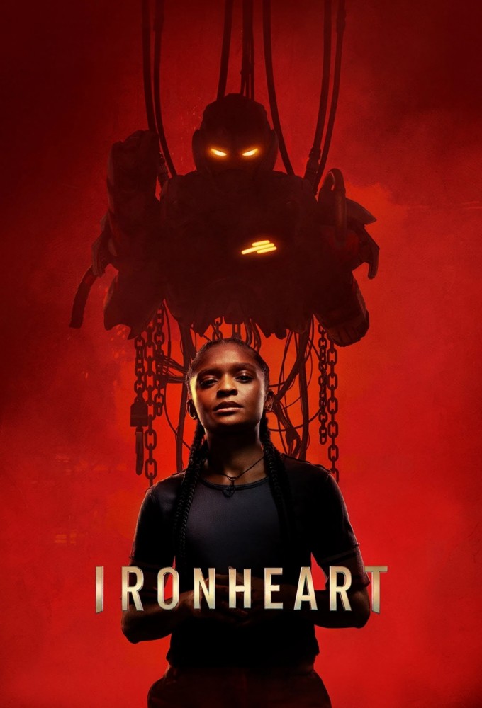 Ironheart (2025) Season 1 complete