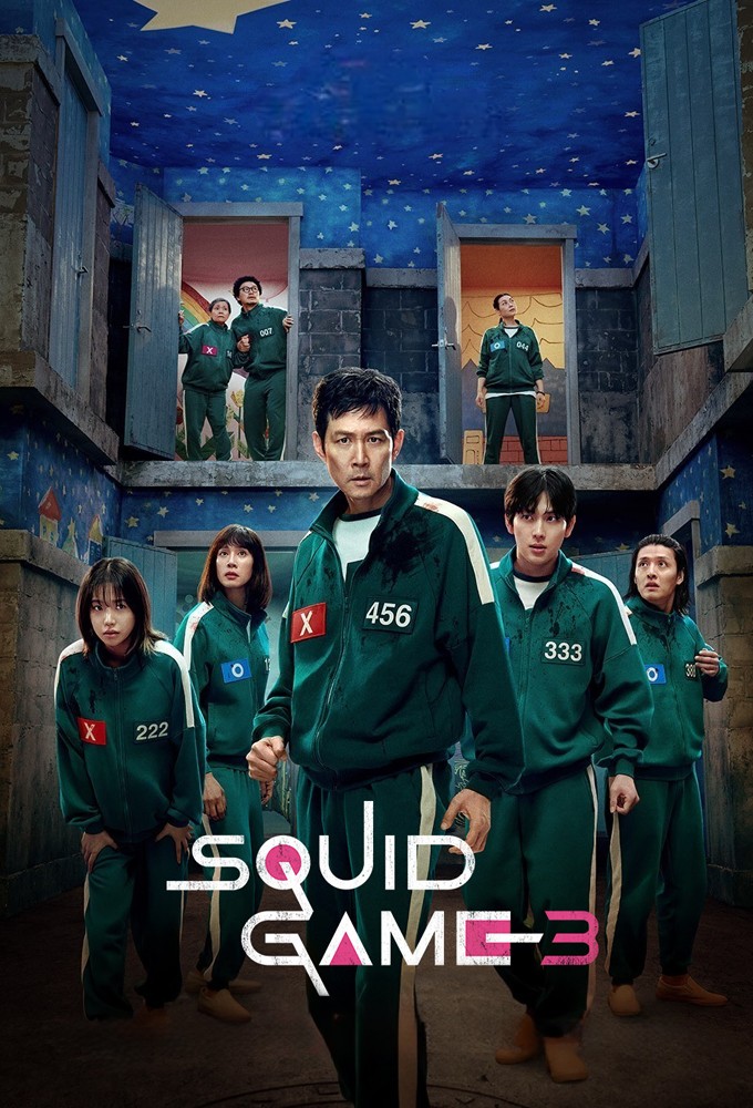 Squid Game S03