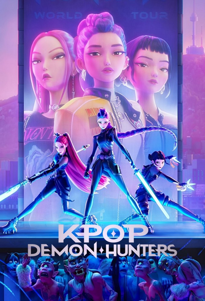 KPop Demon Hunters (2025)