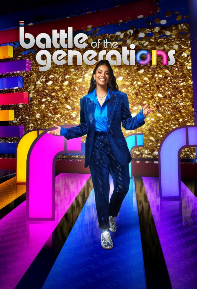 Battle of the Generations (2023) Season 2 complete