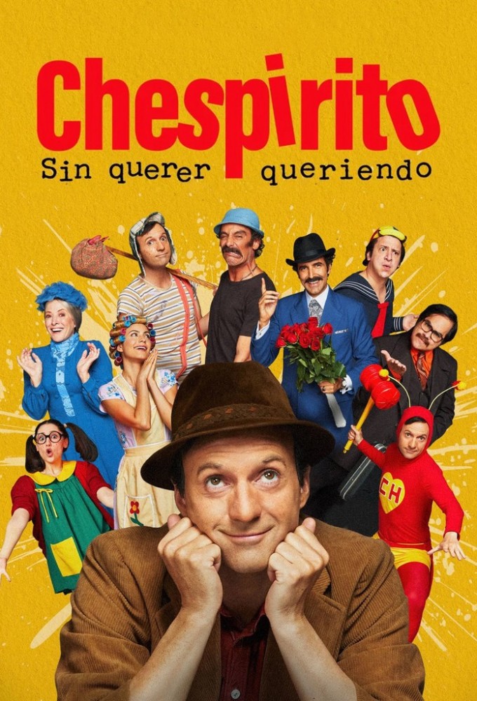 Chespirito: Not Really on Purpose  S01 (Episode 1 – 2 Added)