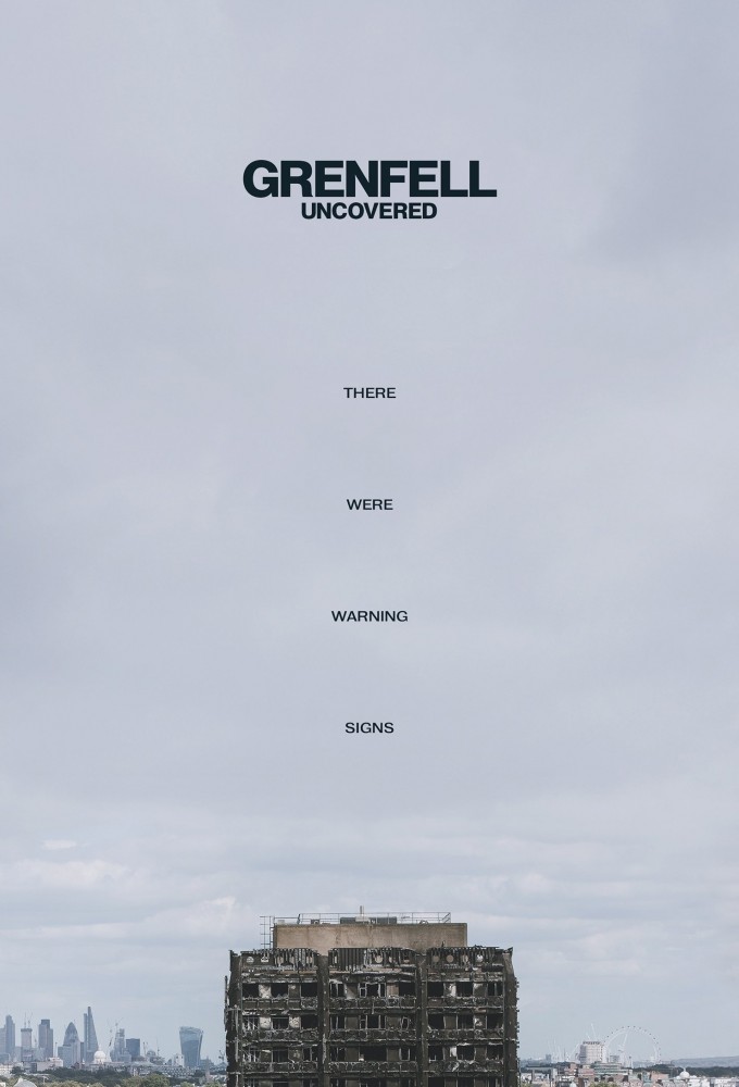 Grenfell: Uncovered (2025)