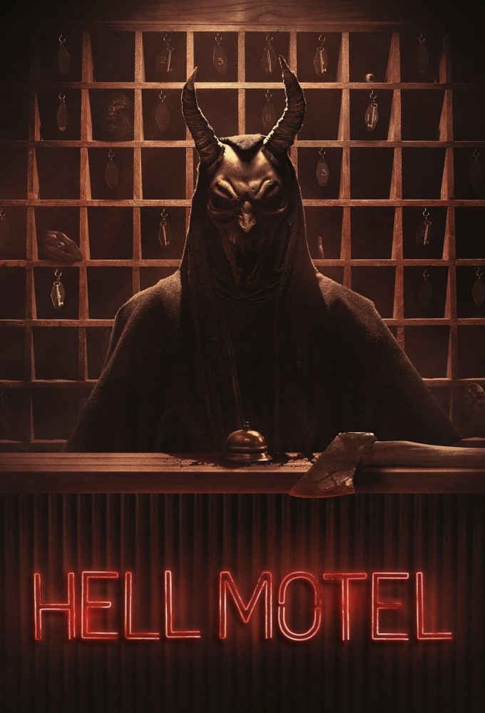 Hell Motel (2025) Season 1 complete