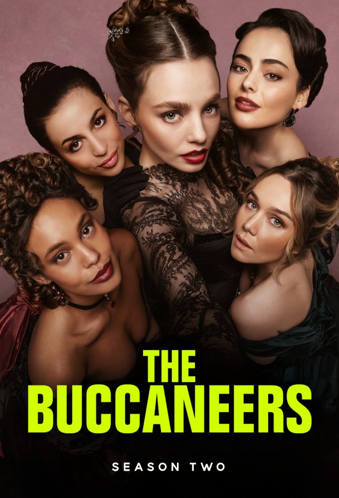 The Buccaneers (2023) Season 2 complete