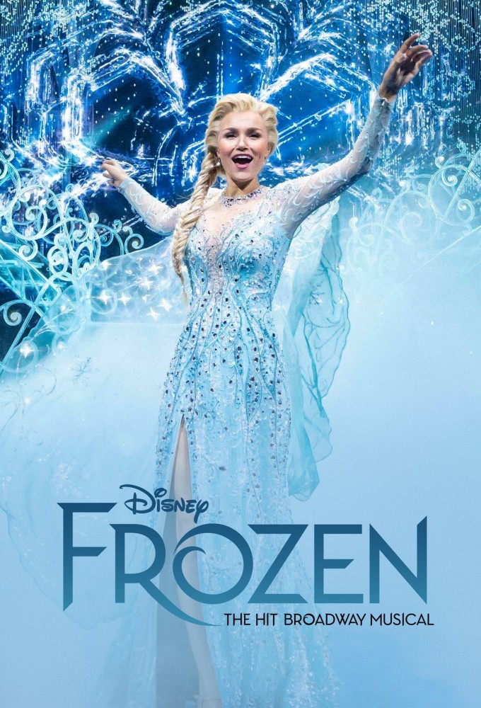 Frozen: The Hit Broadway Musical (2025)