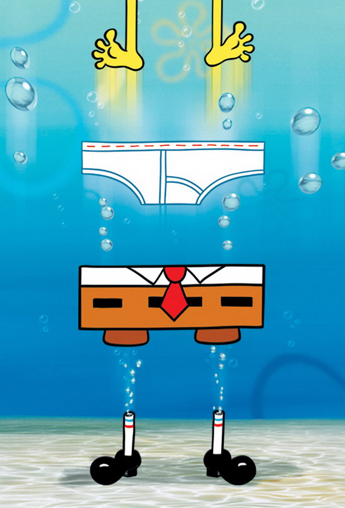 SpongeBob SquarePants (1999) season 8 - 10 complete