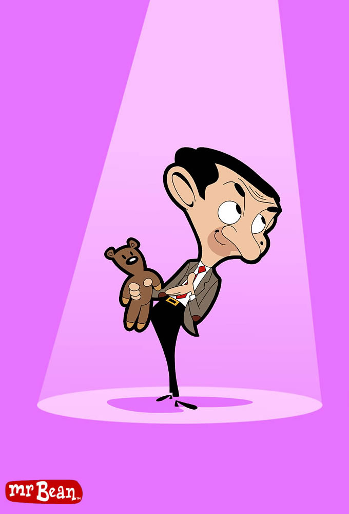 Mr. Bean: The Animated Series S01 (Episode 1 – 20 Added)