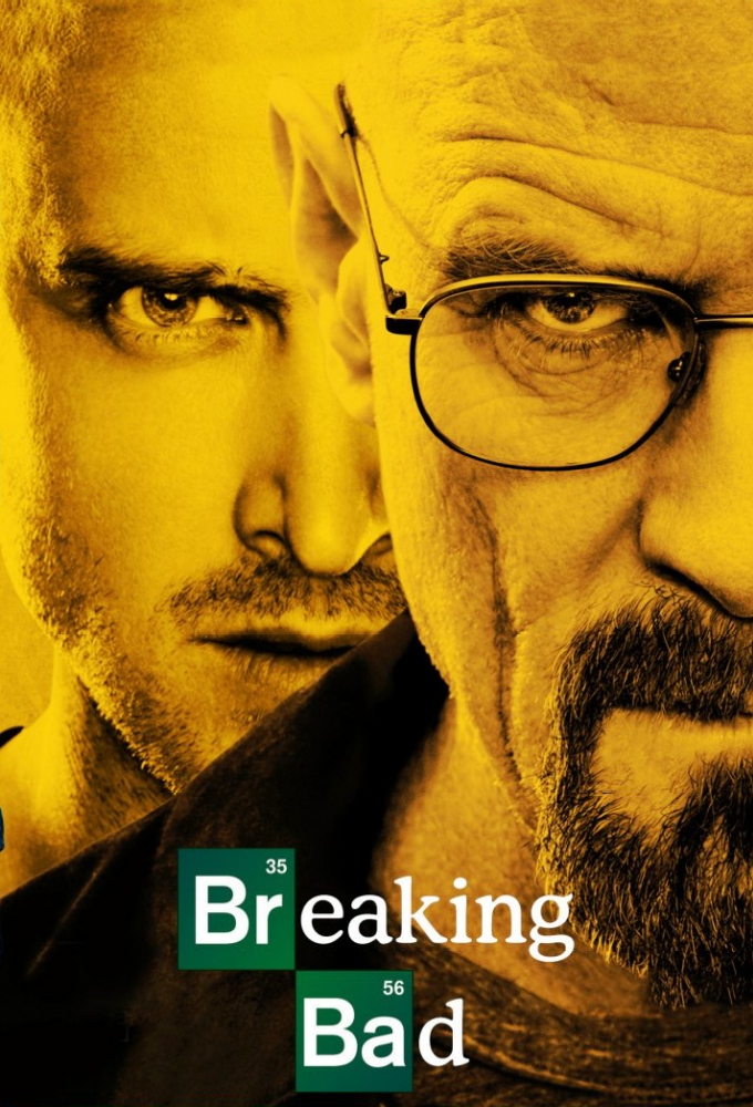 Breaking Bad S01 – S05