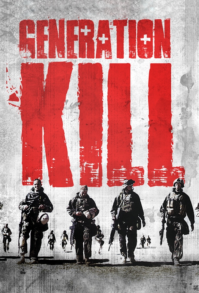 Generation Kill S01