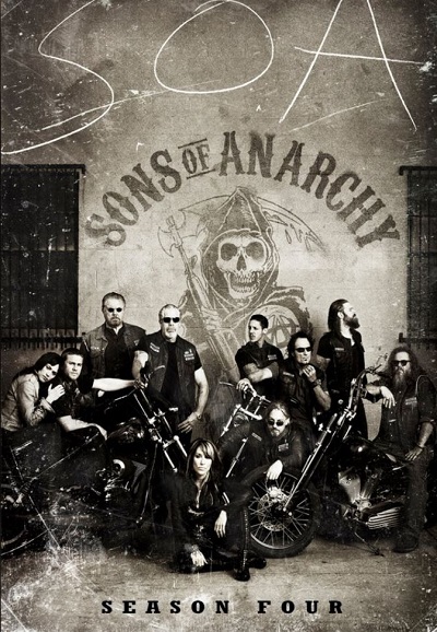Sons of Anarchy S04