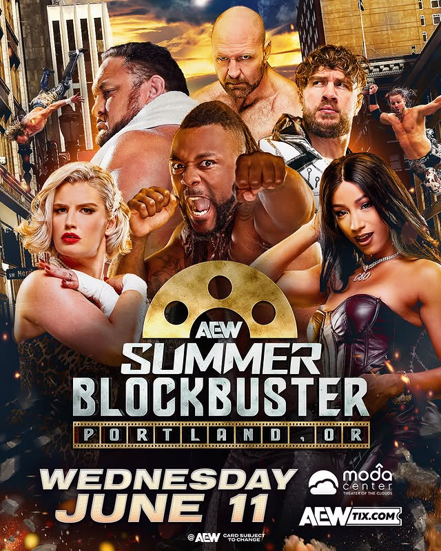 AEW Dynamite Summer Blockbuster (2025)