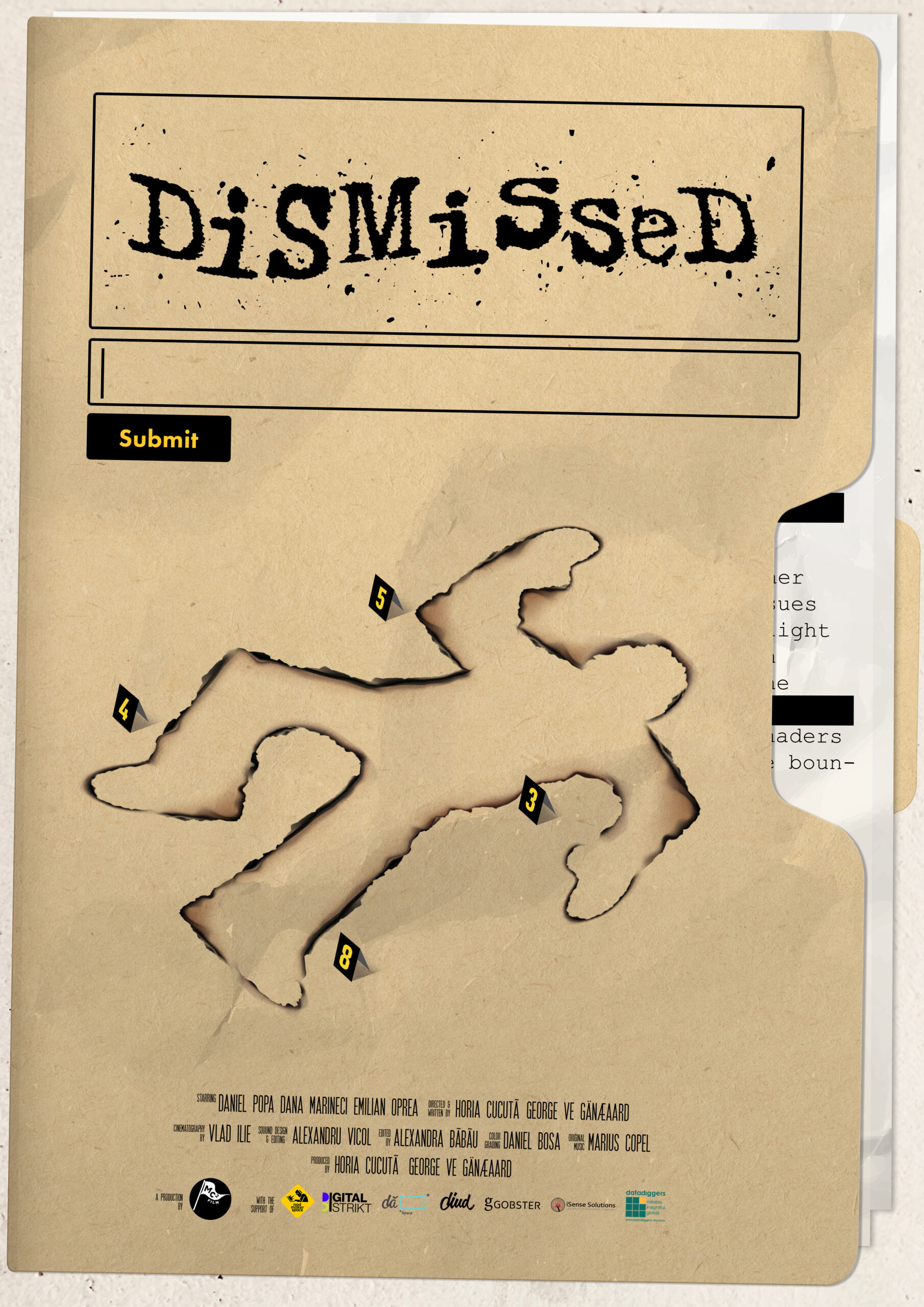 Dismissed (2024)