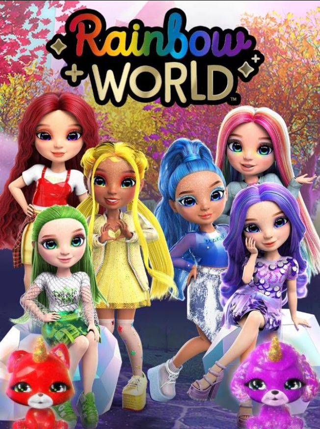 Rainbow World: The Movie (2024)