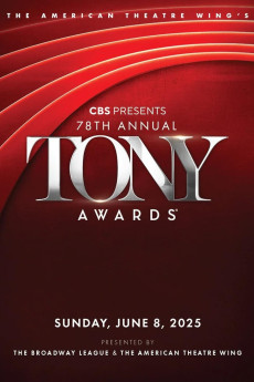The 78th Annual Tony Awards (2025)