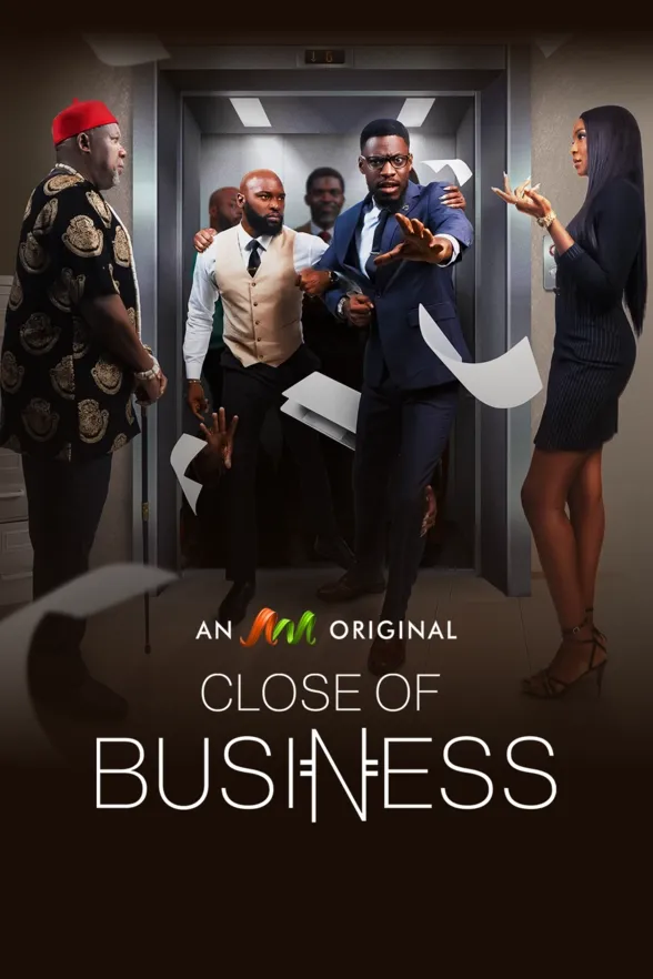 Close Of Business S01
