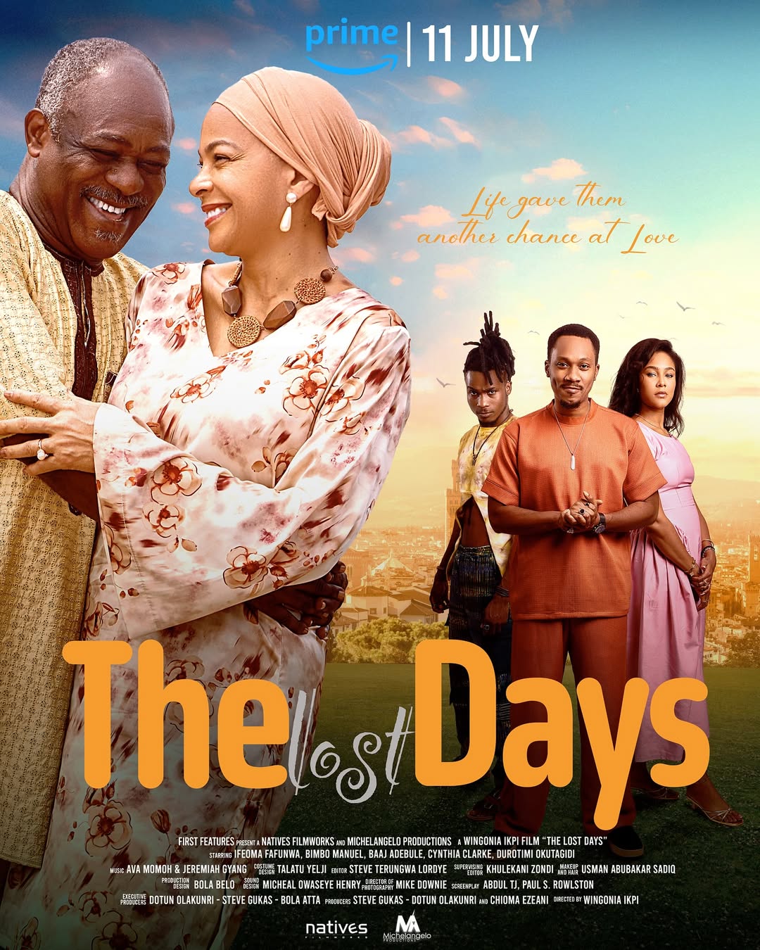 The Lost Days (2025)
