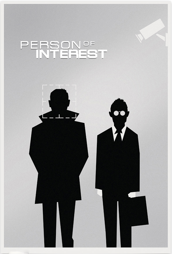 Person of Interest S01 – S05