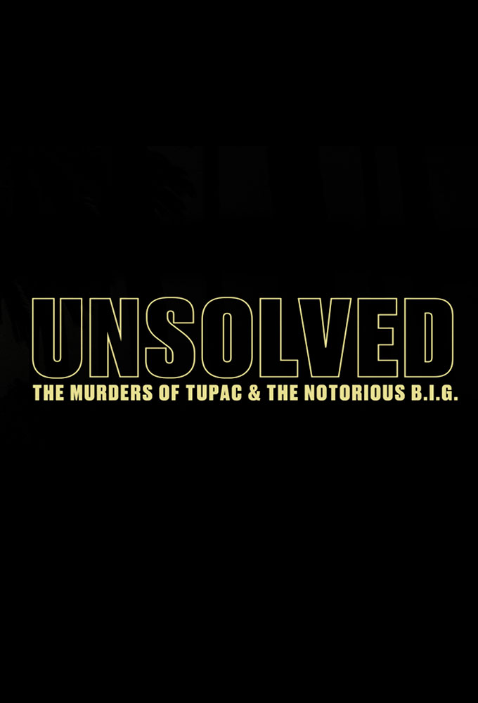 Unsolved S01