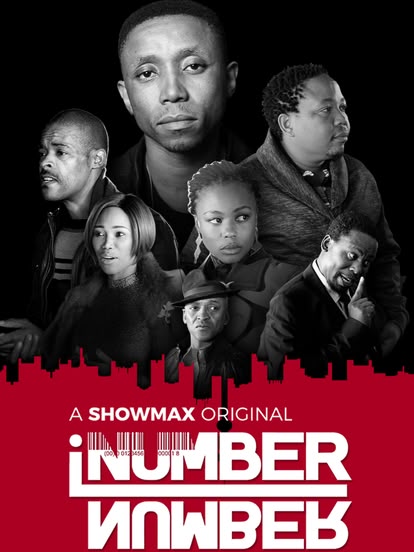 iNumber Number (2017) Season 1 complete