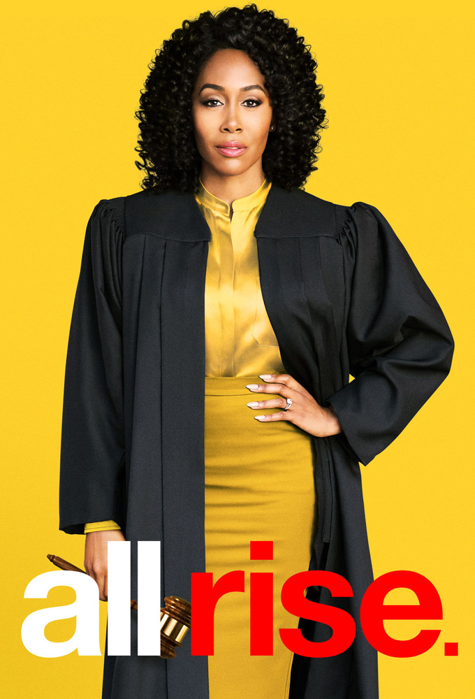 All Rise S01 – S03