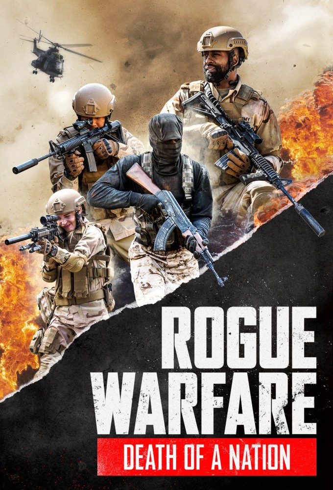 Rogue Warfare: Death of a Nation (2020)