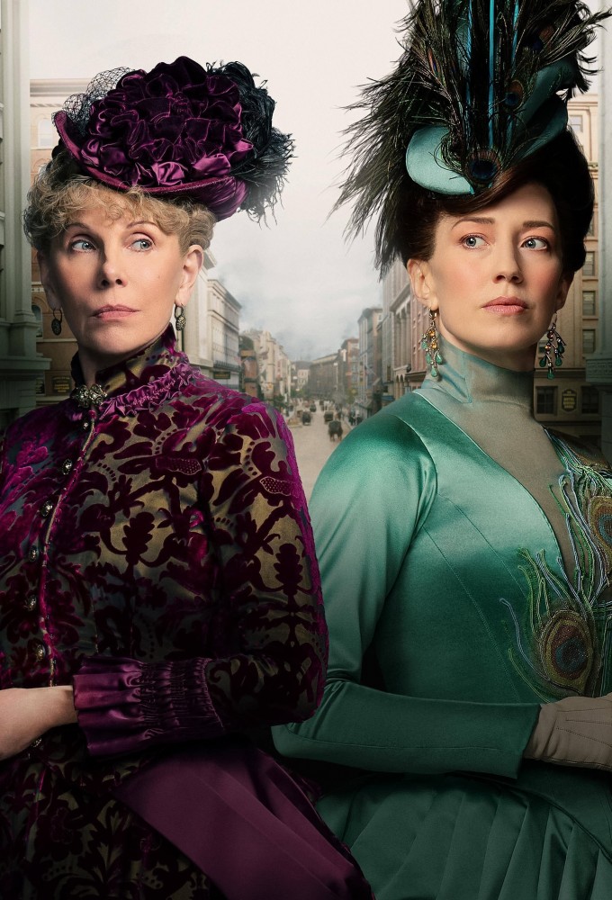 The Gilded Age S01 – S02