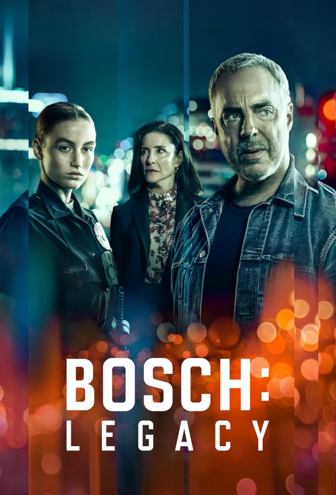 Bosch: Legacy S01 – S02