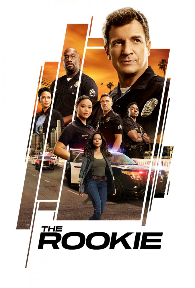 The Rookie S03 – S04