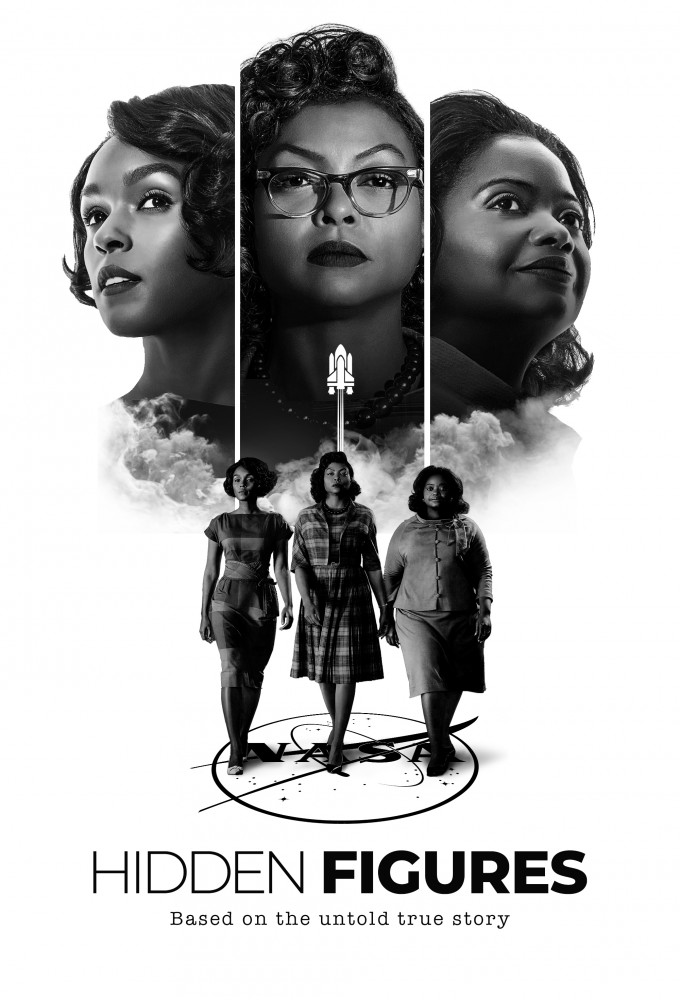 Hidden Figures (2016)