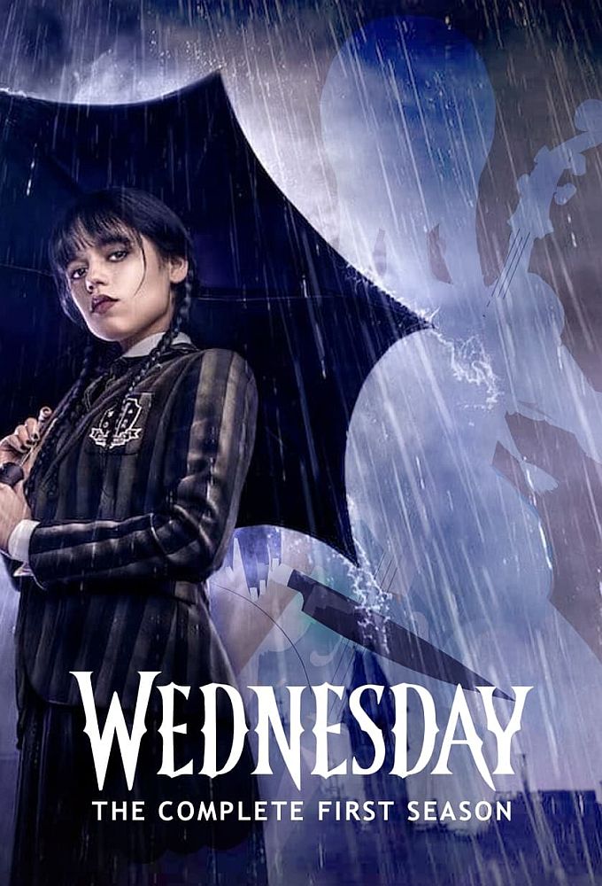 Wednesday S01