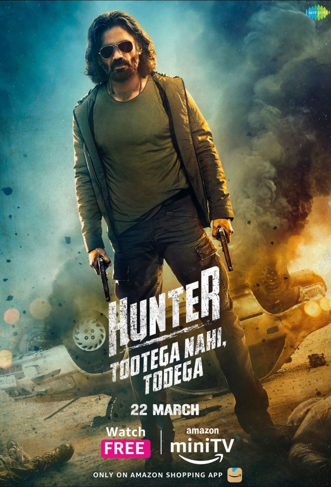 Hunter – Tootega Nahi, Todega S01