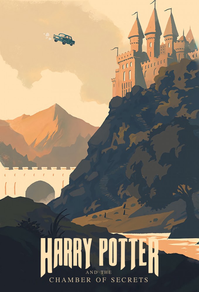 Harry Potter and the Chamber of Secrets (2002)