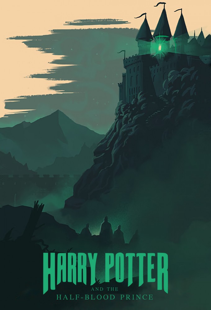 Harry Potter and the Half-Blood Prince (2009)