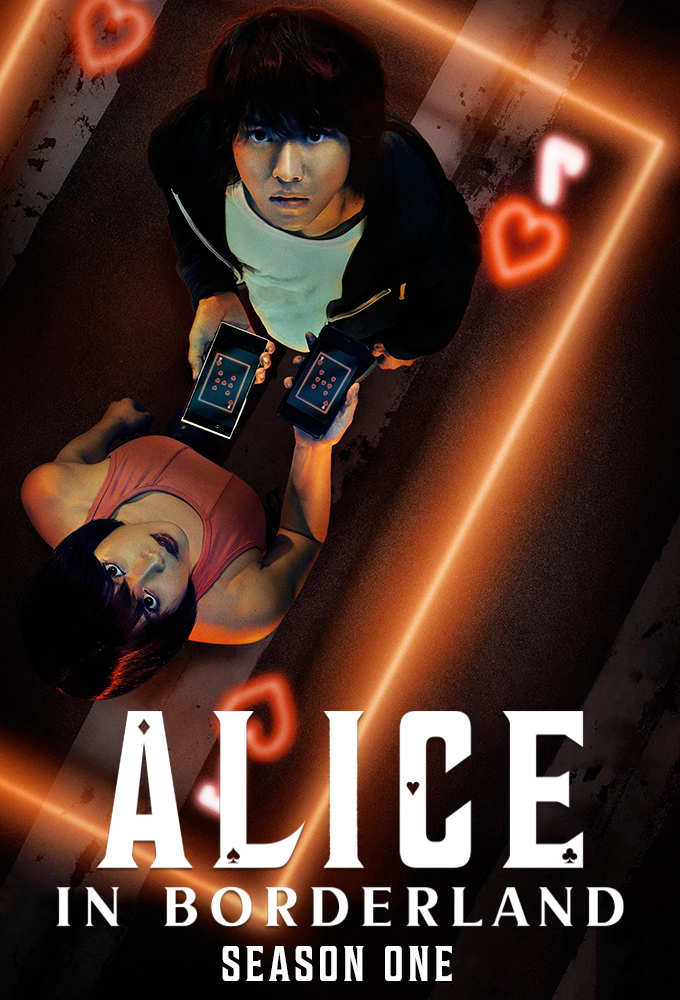 Alice in Borderland S01
