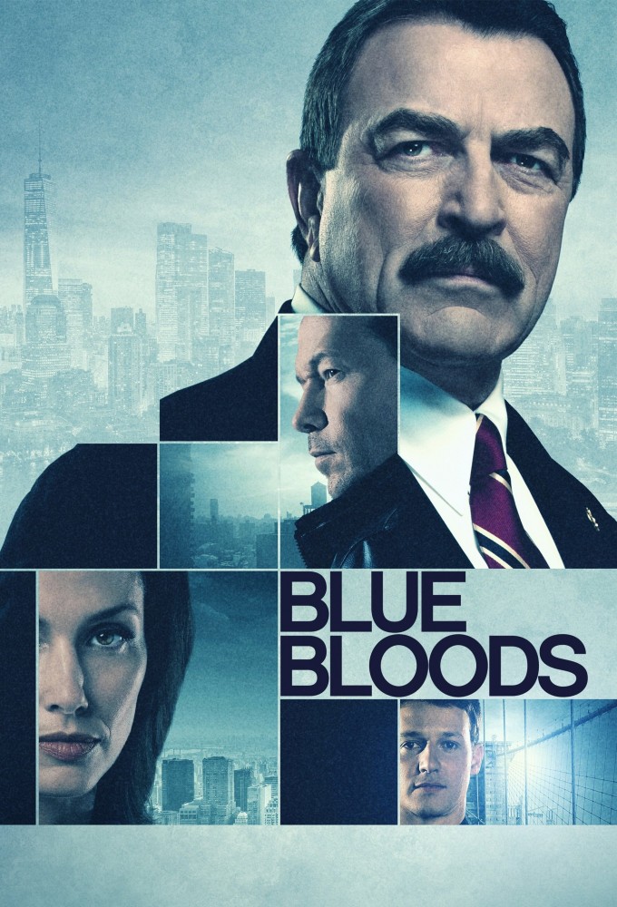 Blue Bloods S01 – S08