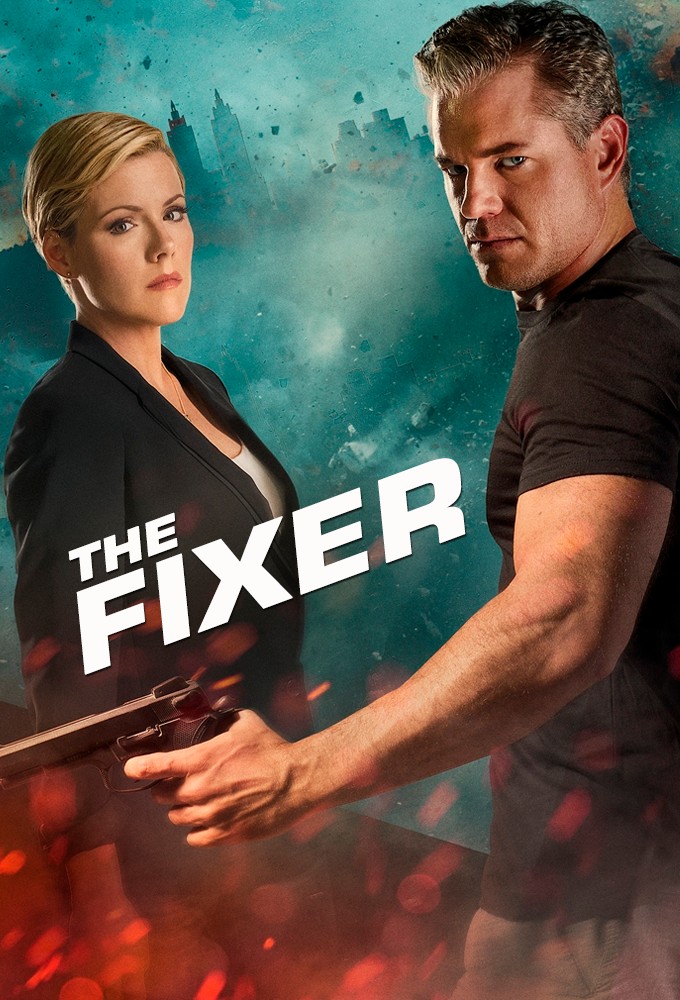 The Fixer S01 (Episode 3 – 4 Added)